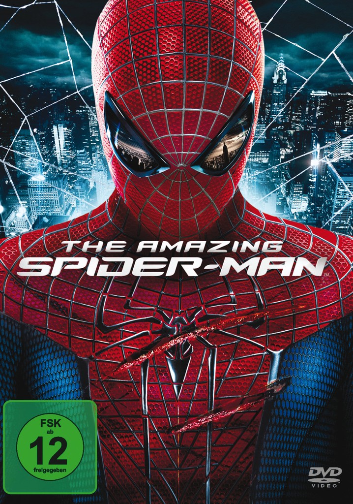 The Amazing SpiderMan Stream Jetzt Film online anschauen